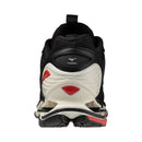 Wave Prophecy Ls Graphpaper (Preto)