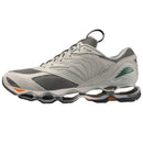 Wave Prophecy Ls Graphpaper(Cinza)