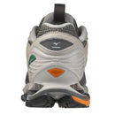 Wave Prophecy Ls Graphpaper(Cinza)