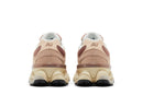 Tênis New Balance 9060 Sparrow Flat Taupe Marrom