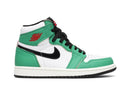 Air Jordan 1 High Lucky Green Verde
