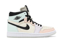 Air Jordan 1 High Zoom CMFT Easter Colorido