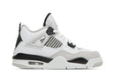 Air Jordan 4 Retro "Military Black" Branco