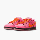 MENINAS SUPER PODEROSAS X Nike dunk low SB ''Blossom''