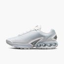 Nike Air max DN "White matallic silver"