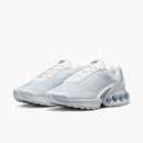 Nike Air max DN "White matallic silver"