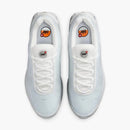 Nike Air max DN "White matallic silver"