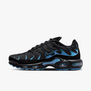 Nike Air max plus TN ''Black University blue''