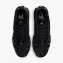 Nike Air max plus TN ''Black University blue''