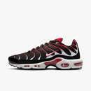 Nike Air max plus TN ''Black university red''