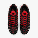 Nike Air max plus TN ''Black university red''