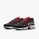 Nike Air max plus TN ''Black university red''