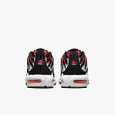 Nike Air max plus TN ''Black university red''