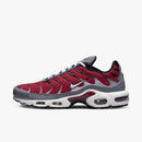 Nike Air max plus TN ''Grey red''