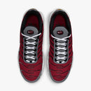 Nike Air max plus TN ''Grey red''