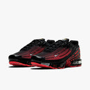 Nike Air max plus TN III ''Black gradient red''