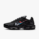 Nike Air max plus TN ''Multi swoosh black''
