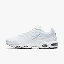 Nike Air max plus TN ''Triple white''