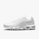 Nike Air max plus TN ''Trple white'' (sola branca)