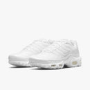 Nike Air max plus TN ''Trple white'' (sola branca)