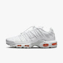 Nike Air max plus TN utility ''White/orange''