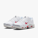 Nike Air max plus TN utility ''White/red''