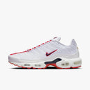 Nike Air max plus TN ''White red''
