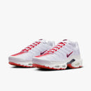 Nike Air max plus TN ''White red''