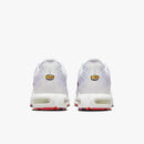 Nike Air max plus TN ''White red''