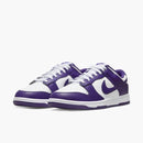 Nike dunk low ''Court purple''
