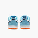 Nike dunk low SB 58 ''Gulf''