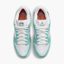 Nike dunk low SB ''April''