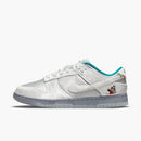 Nike dunk low SB ''Ice''
