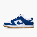 Nike dunk low SB ''LA dodgers''