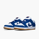 Nike dunk low SB ''LA dodgers''