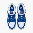 Nike dunk low SB ''LA dodgers''