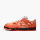 Nike dunk low SB ''Orange lobster''