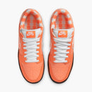 Nike dunk low SB ''Orange lobster''