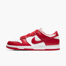 Nike dunk low ''University red''