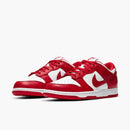 Nike dunk low ''University red''