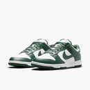 Nike dunk low ''Varsity green''