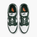 Nike dunk low ''Varsity green''