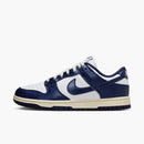 Nike dunk low ''Vintage navy''
