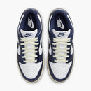 Nike dunk low ''Vintage navy''