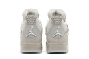 Air Jordan 4 Frozen Moments Cinza