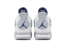 Air Jordan 4 Midnight Navy Branco/Azul