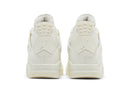 Air Jordan 4 Retro Metallic Gold Branco