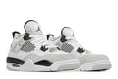 Air Jordan 4 Retro "Military Black" Branco