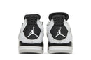 Air Jordan 4 Retro "Military Black" Branco