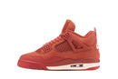 Air Jordan 4 Retrô OG SP Nigel Sylvester Brick by Brick Vermelho